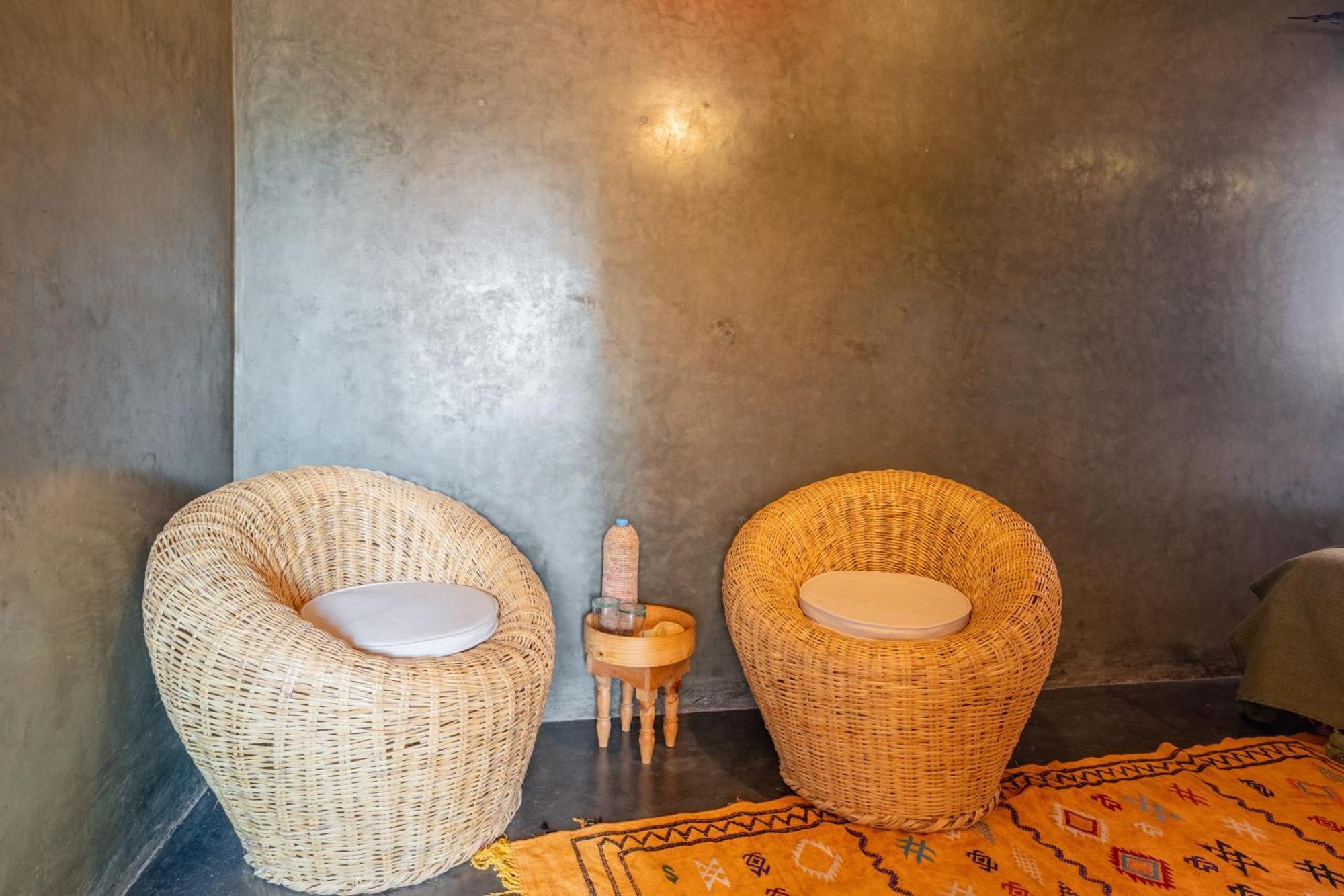 Sabbar Private 4-bedroom With Heated Pool, Free Wifi & Breakfast * Marrakesh