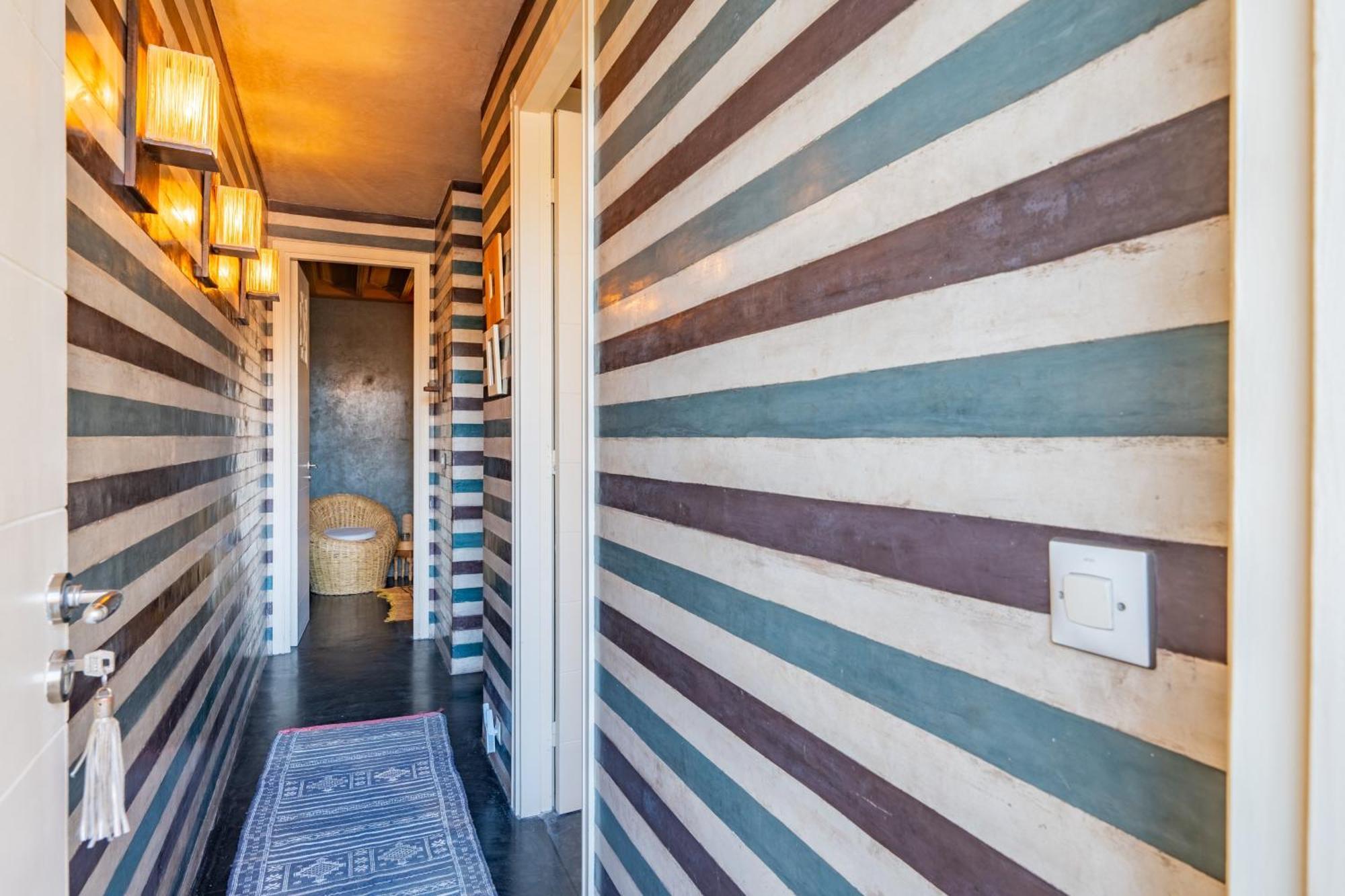 Riad Sabbar Private 4-bedroom With Heated Pool, Free Wifi & Breakfast Marrakesh