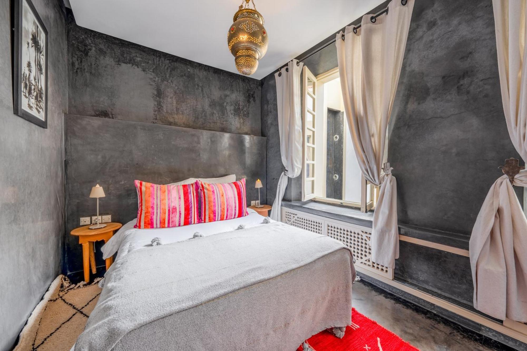 Sabbar Private 4-bedroom With Heated Pool, Free Wifi & Breakfast Marrakesh