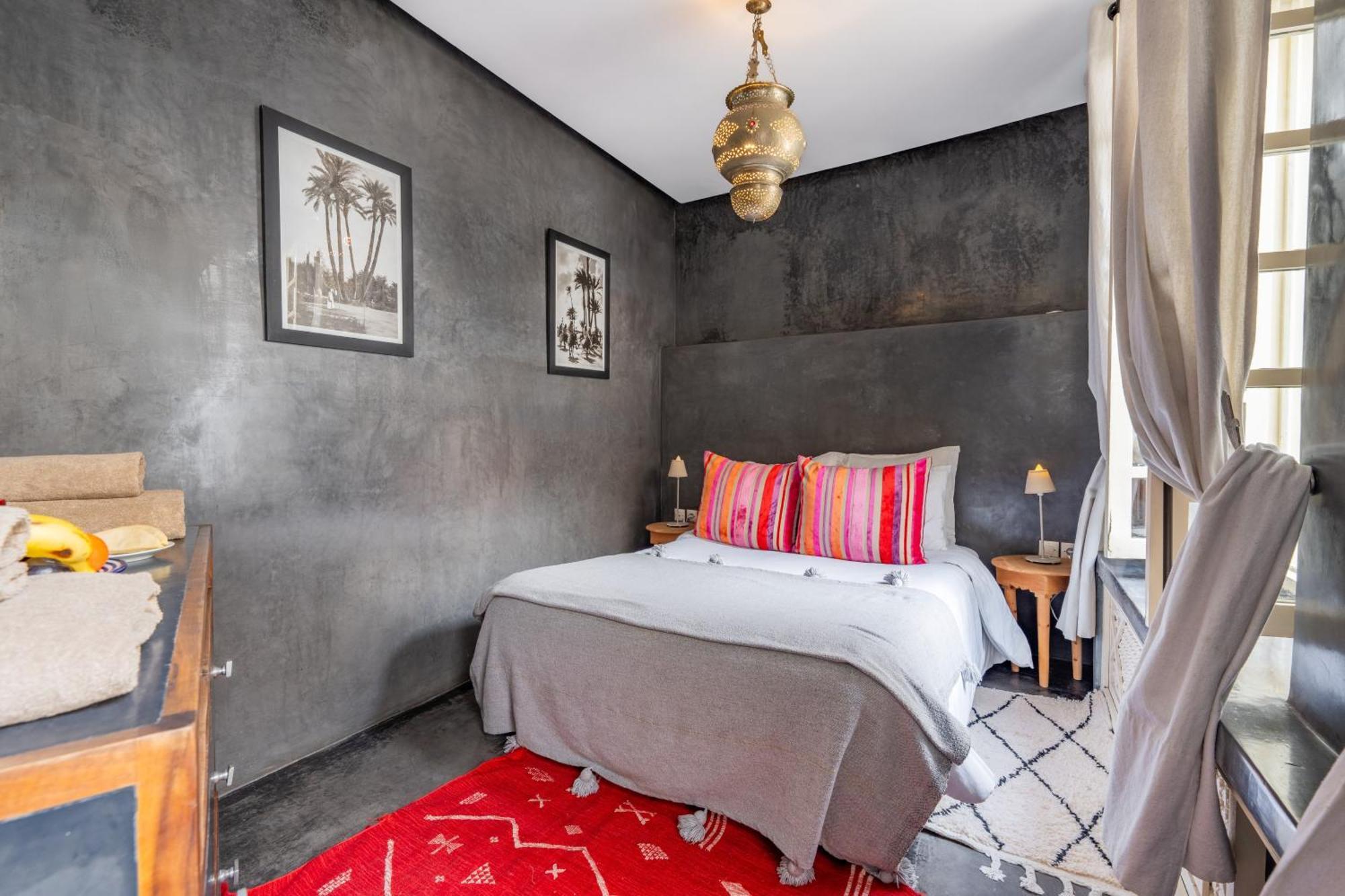 Sabbar Private 4-bedroom With Heated Pool, Free Wifi & Breakfast Riad