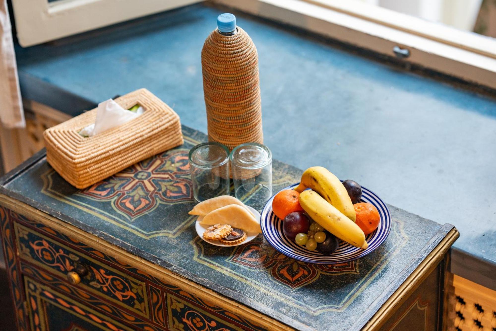 Sabbar Private 4-bedroom With Heated Pool, Free Wifi & Breakfast * Marrakesch