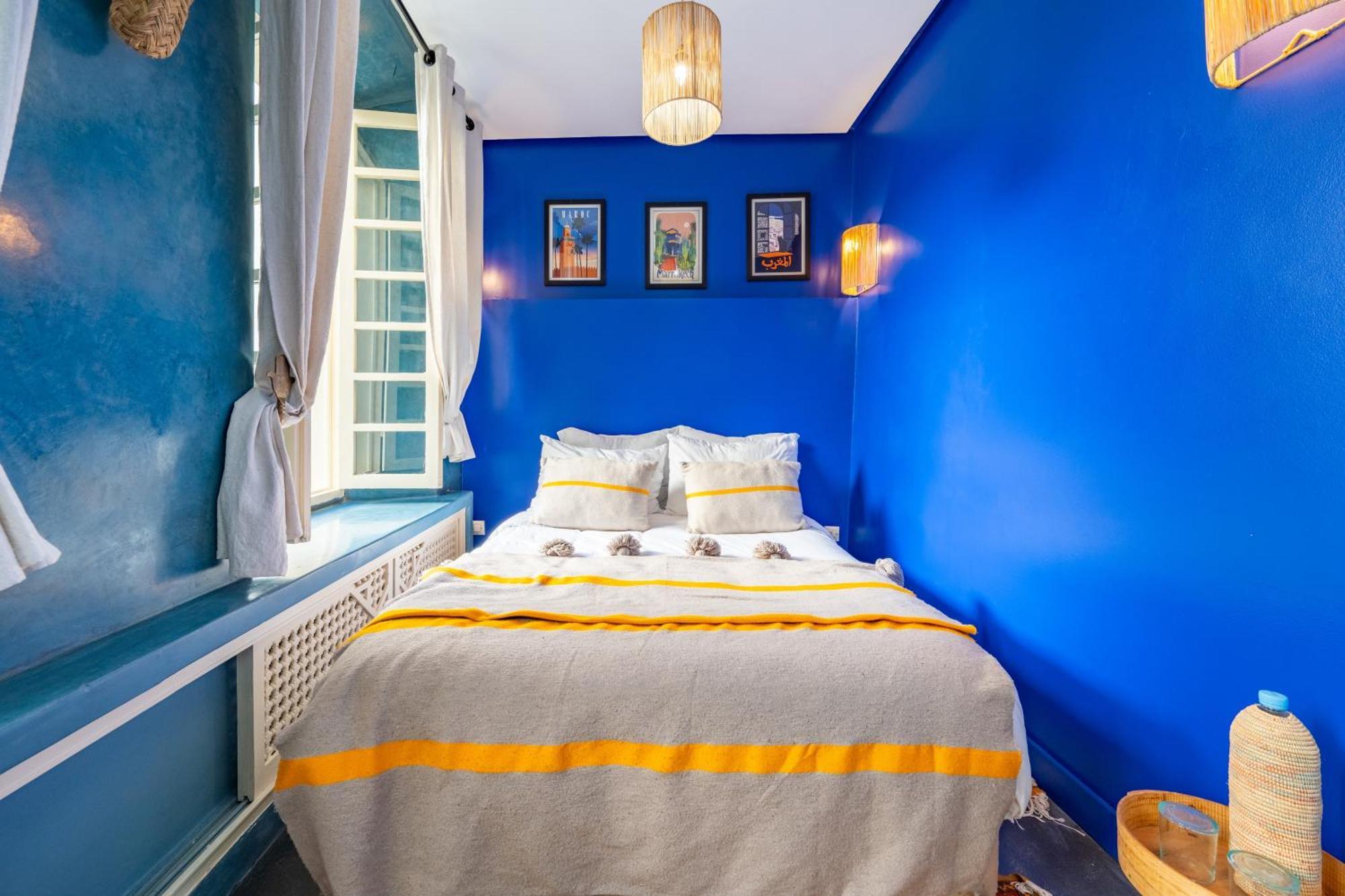 Riad Sabbar Private 4-bedroom With Heated Pool, Free Wifi & Breakfast